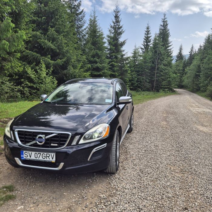 Volvo xc60 2.0 diesel 163 CP
