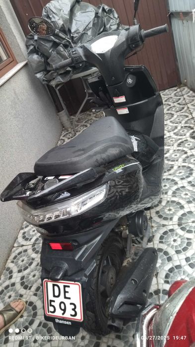 Scuter 50cmc fab 2024 provenienta Danemarca