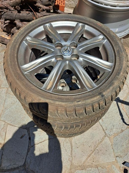 Джанти  ярис  205х45хх16