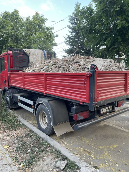 Debarasez gunoi-moloz LEGAL contract GROAPA si ANEXA 3 la bord