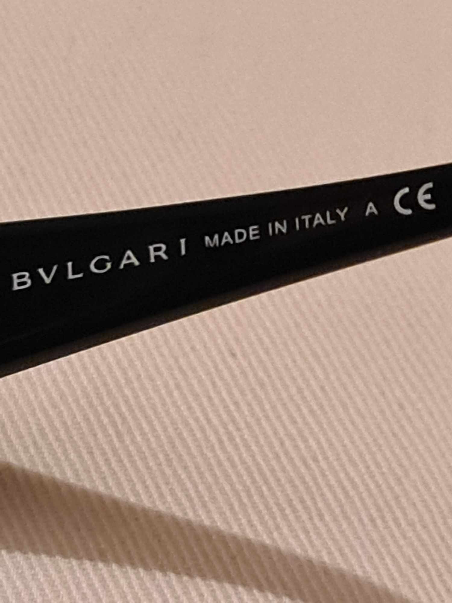 Маркови диоптрични очила рамки BVLGARI