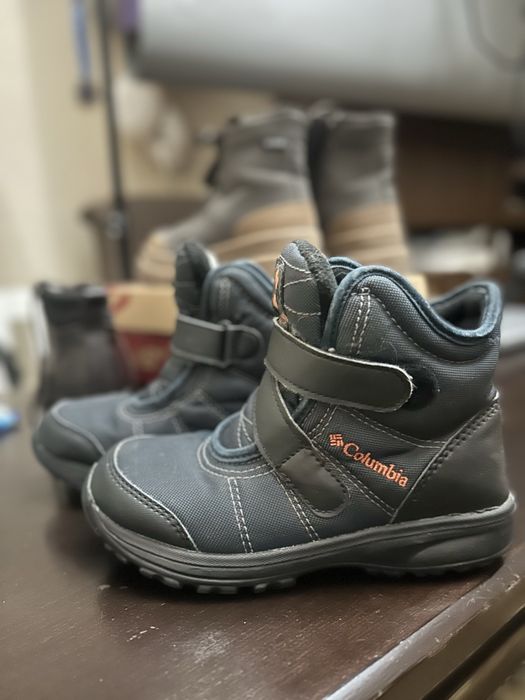 Ботинки Columbia детские