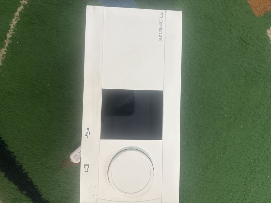 Регулятор температуры