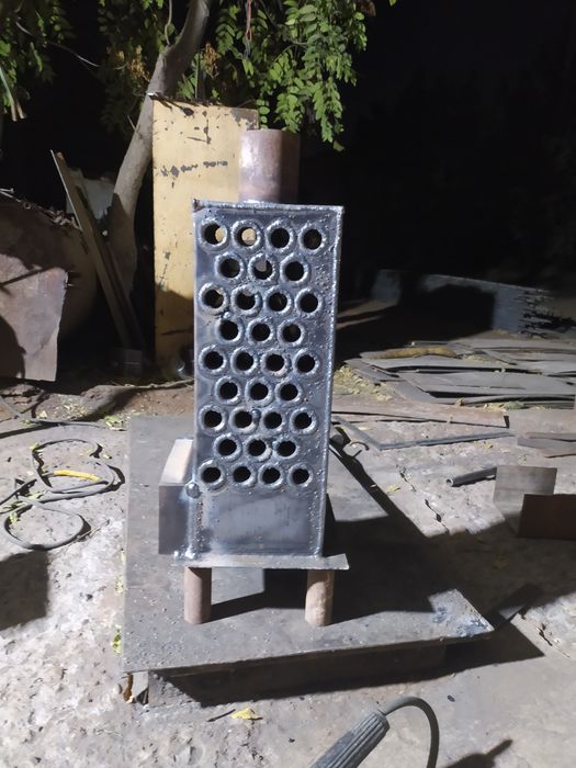 Katyol yasash xizmati