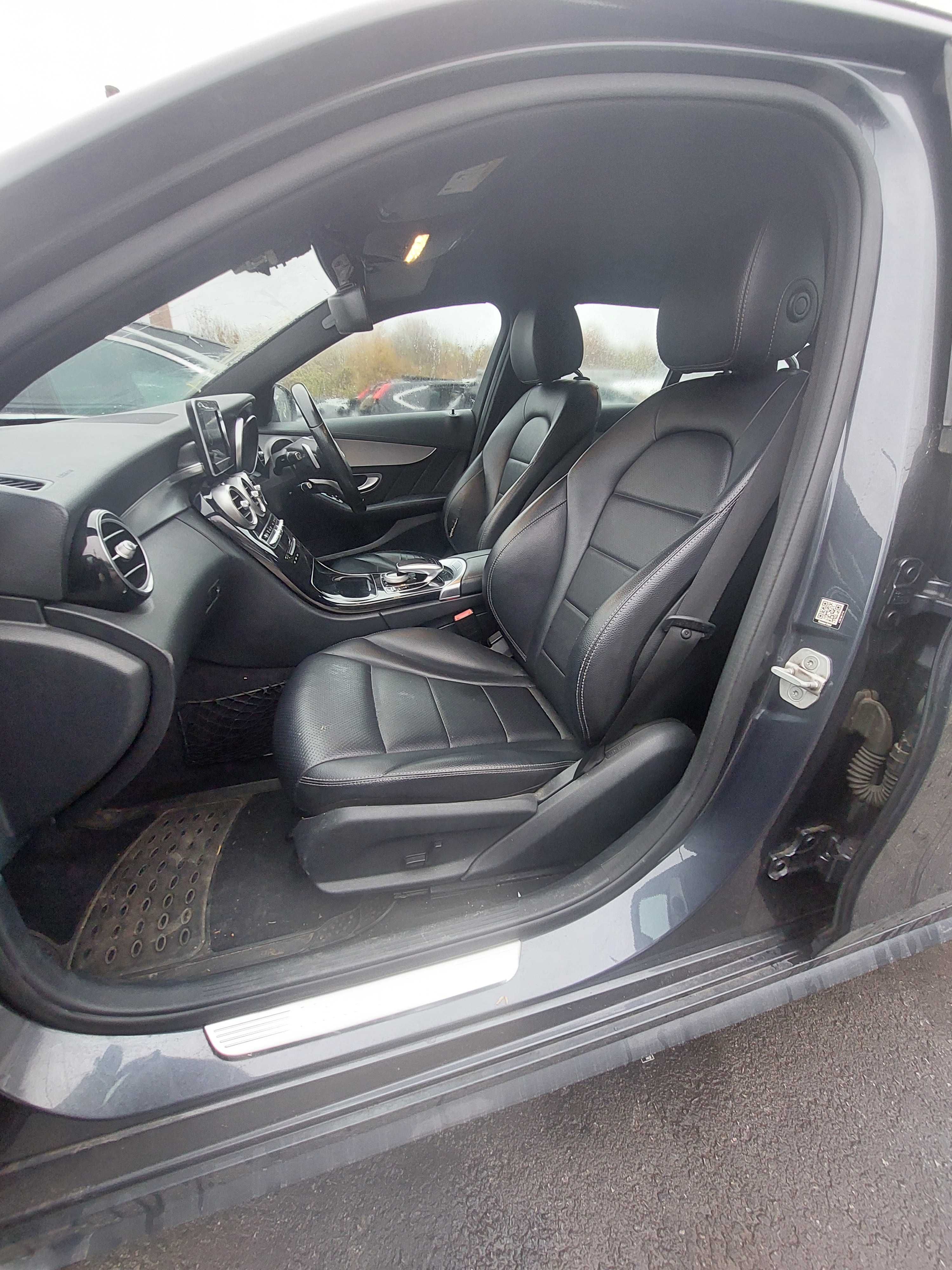 На Части: Mercedes-Benz W205 AMG C220d 170 кс 2014 Комби