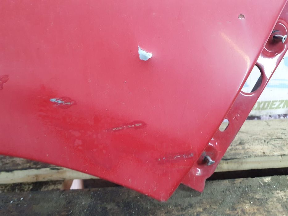 Aripa dreapta fata Opel Vivaro A [2002 - 2006]