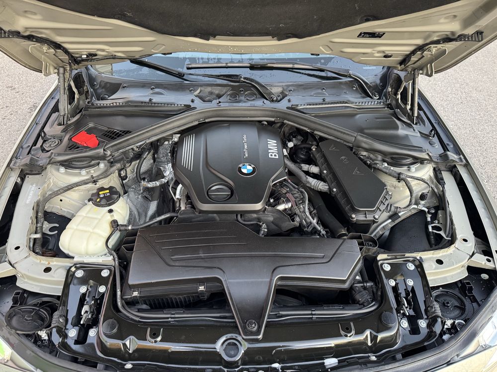 Bmw 320d F30 2016