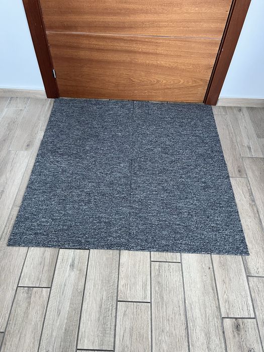 Mocheta trafic intens INTERFACE HEUGA 530 || 50/50 made in NL