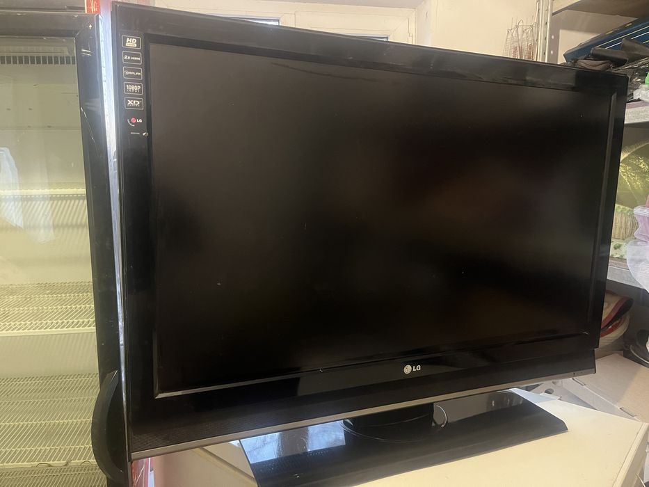 Телевизор теледидар LG