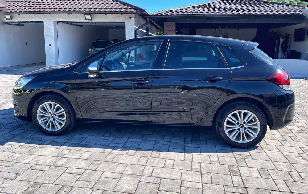 Citroen C4 2016 Euro6 Pachet Crom