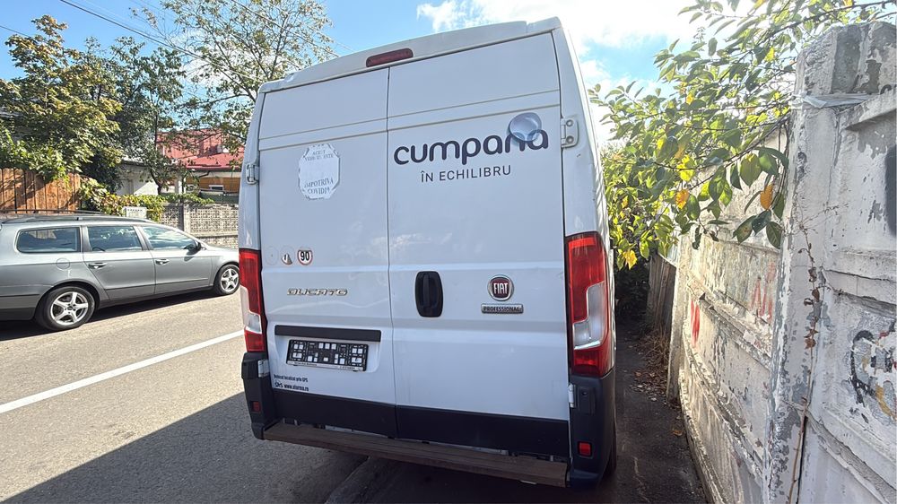 Autoutilitare Fiat Ducato 2019 detin 2 Bucati