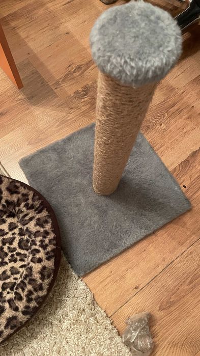 Когтеточка для кошки кота животного Когти Точка