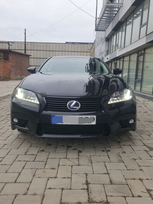 Lexus GS 450H 2014