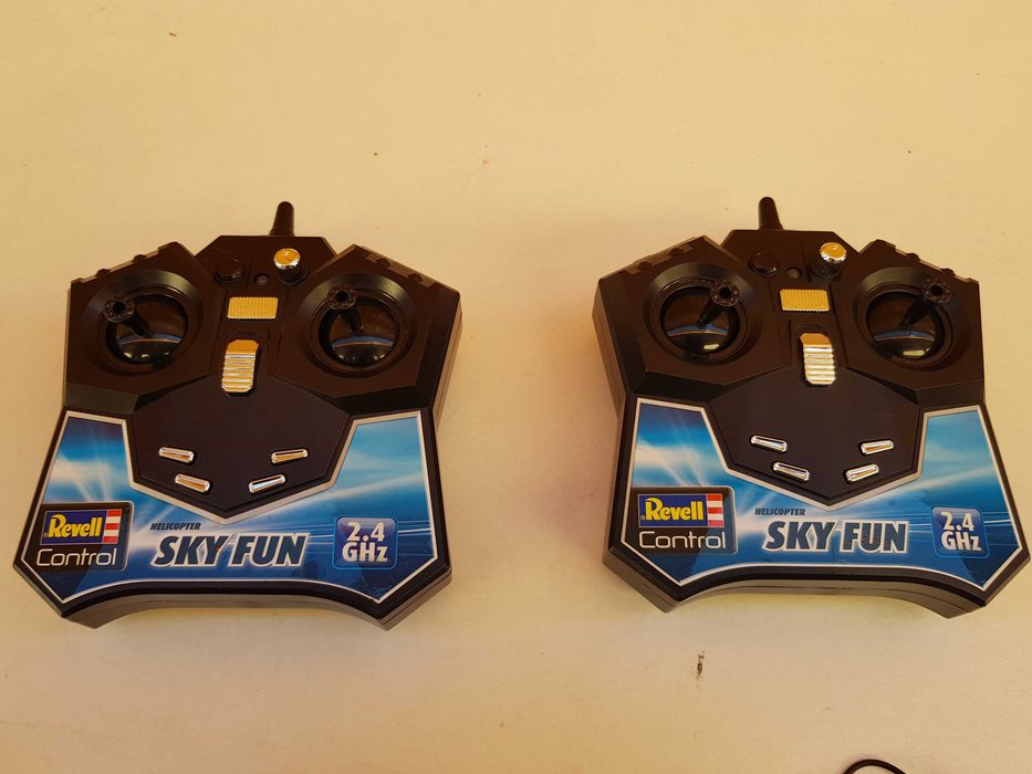 Elicopter cu telecomandă Revell Sky Fun – adus din Germania