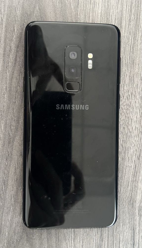 Samsung Galaxy S9 Plus