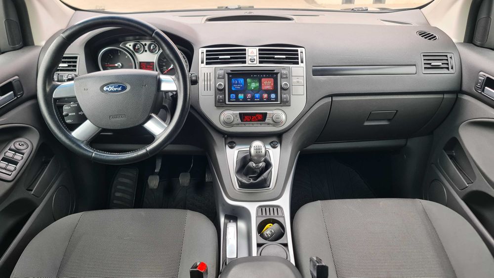 FORD Kuga 2.0 TDCI - 136 CP, tractiune 4x4, an 2009