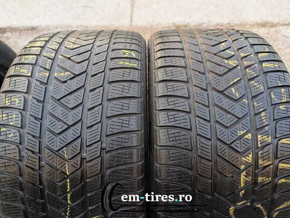 SET 2 Anvelope Iarna 285/30 R21 PIRELLI Sottozero 3 100W