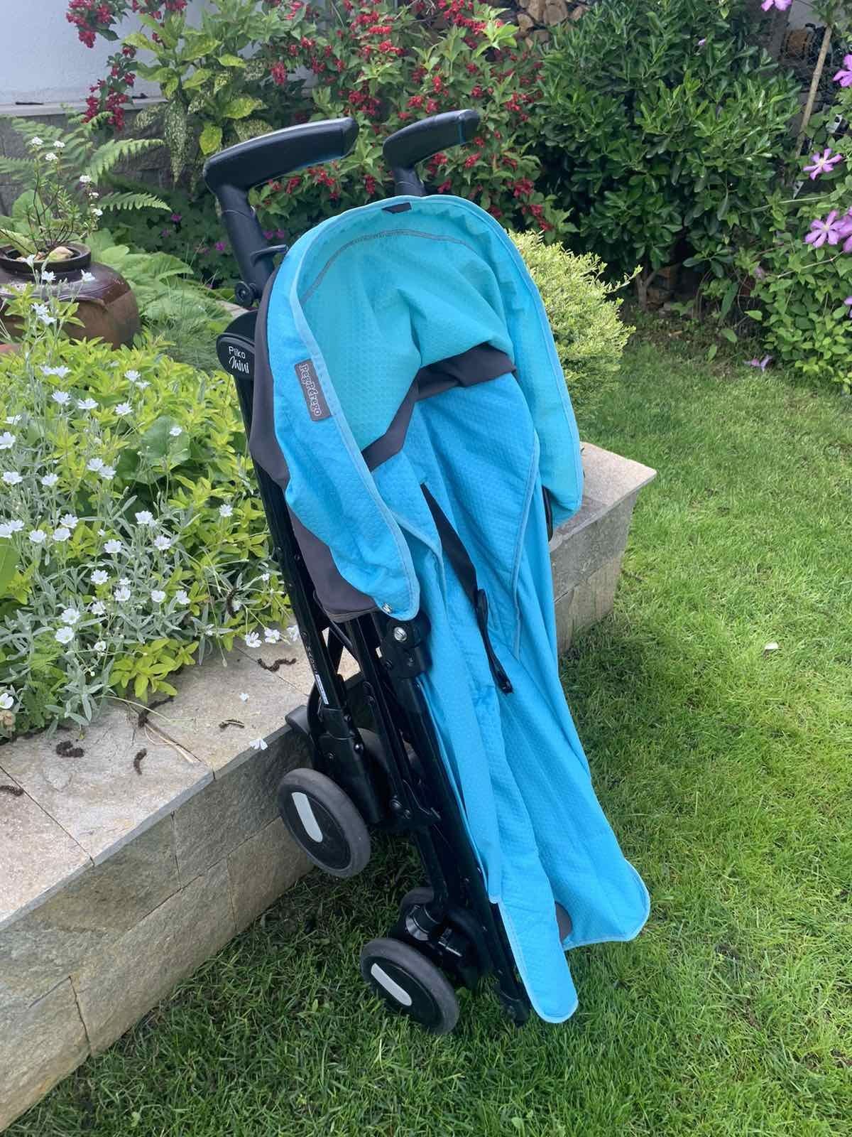 Детска количка Peg Perego Pliko mini
