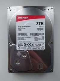 Жёсткий диск Toshiba 3TB