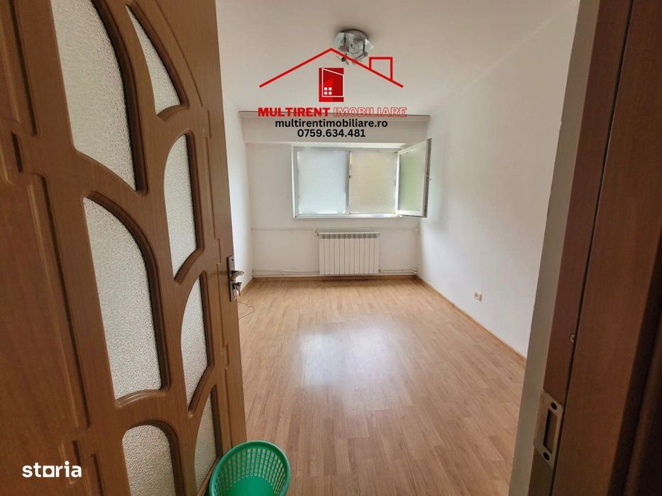 Apartament 3 camere - strada Isaccei-bloc Parc !