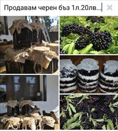 Продавам Черен Бъз