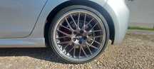 Джанти BBS Speedline 19 5x112