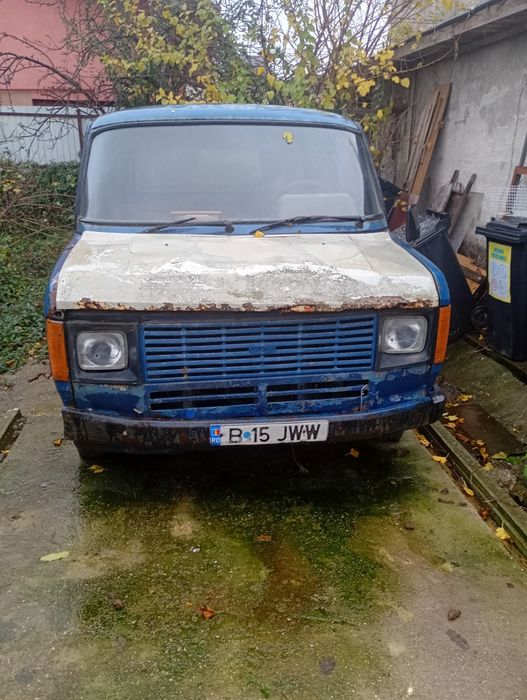 Ford Transit MK 2