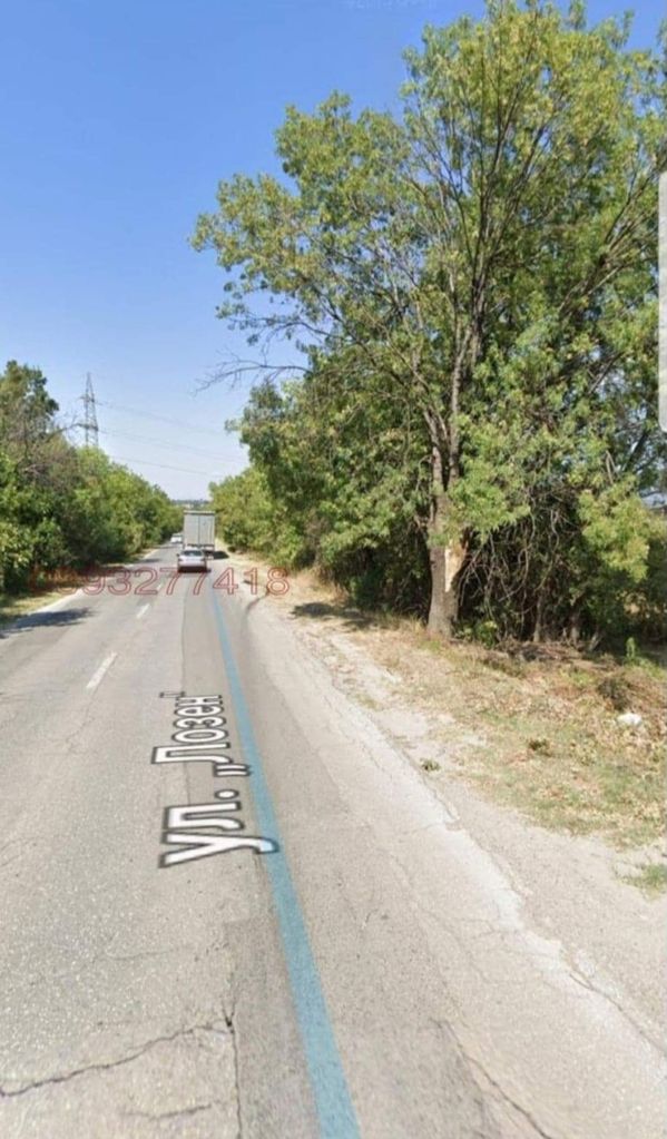 Продава се Парцел в София, Симеоново - 3700 кв.м за 125 €/кв.м - Снимка #1