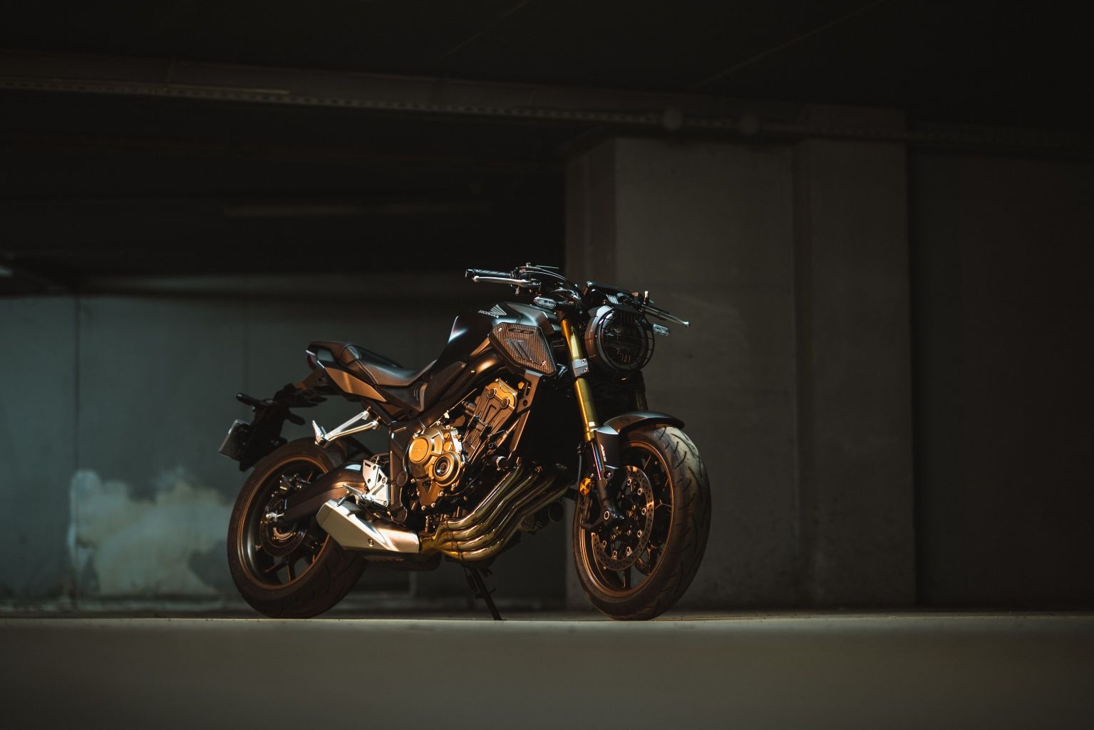 Honda CB 650R Neo Cafe Racer