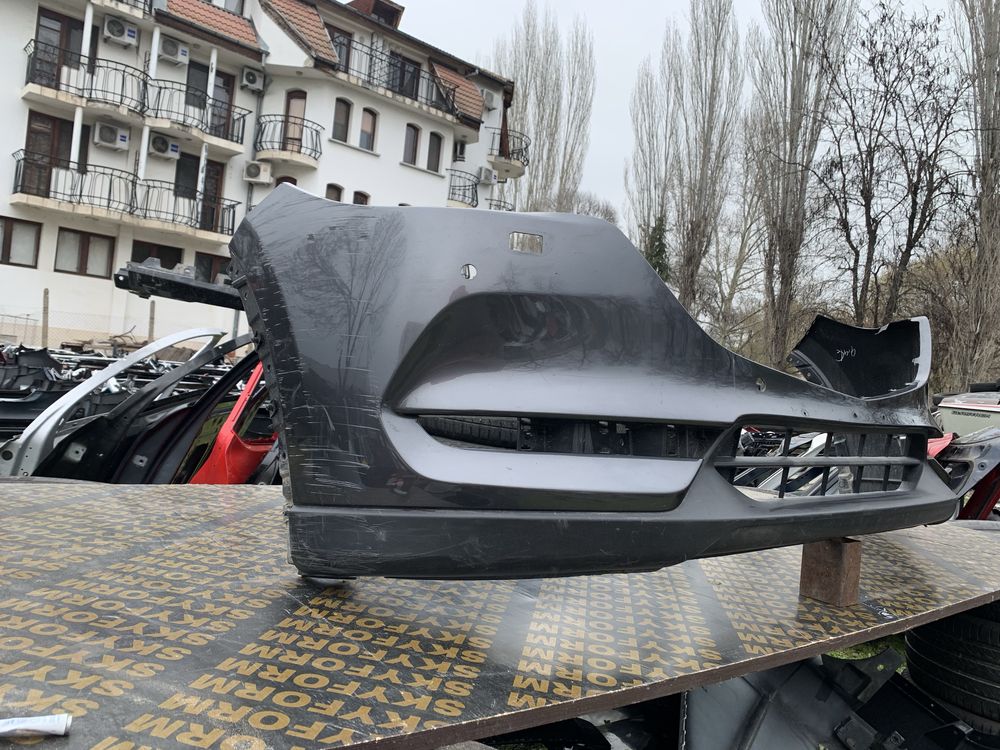 Броня Мазда ЦХ5/Mazda CX5