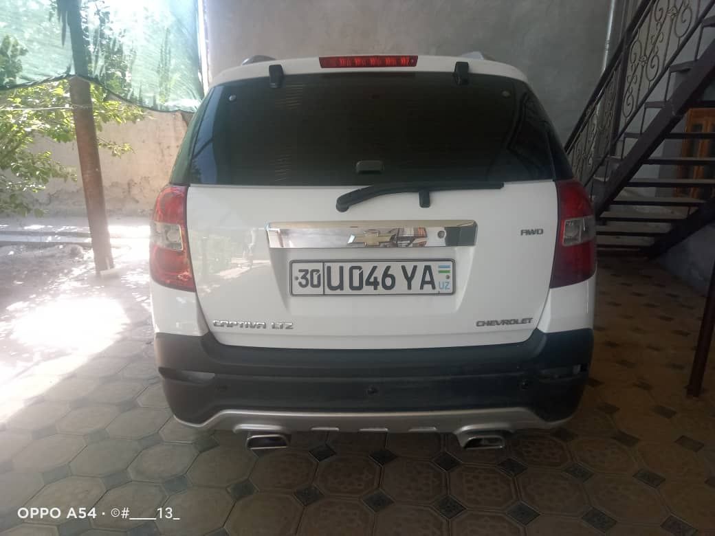 CAPTIVA 2 full 4 qilingan