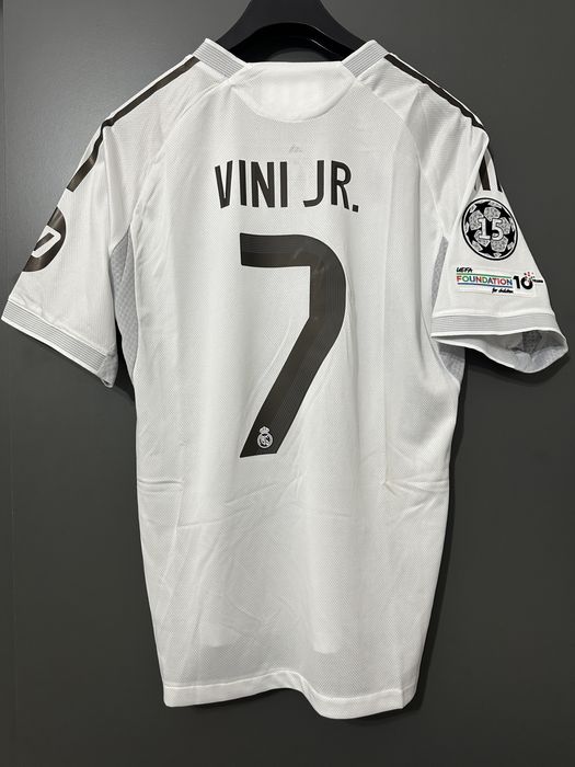 Tricou Real Madrid Home 25/26 (S/M/L)