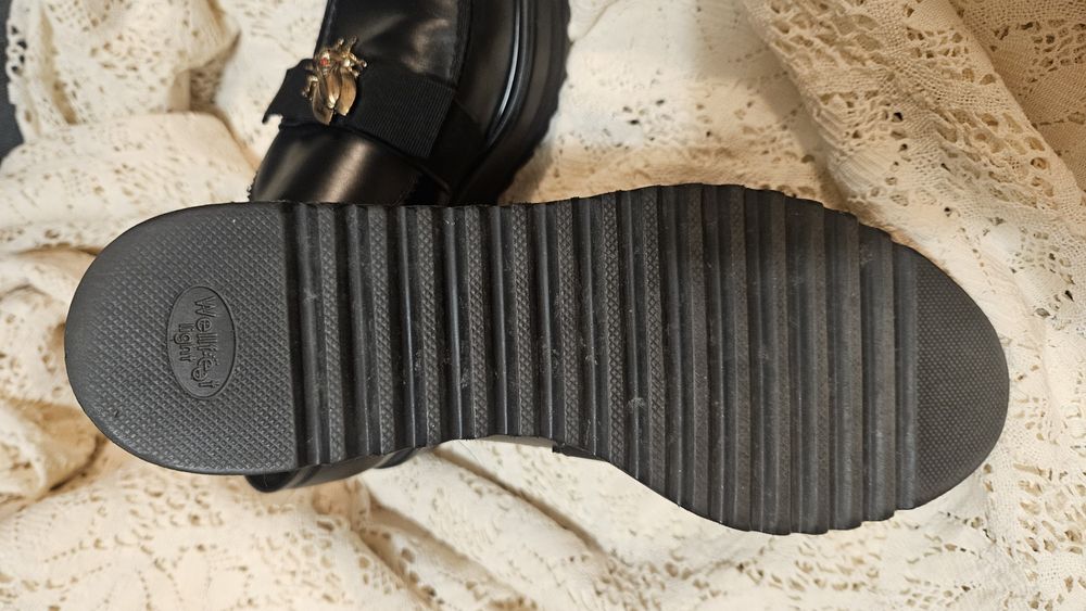 Дамски мокасини Италия