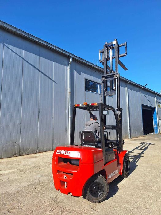 motostivuitor 3 tone diesel catarg triplex Hancha an fab 2019