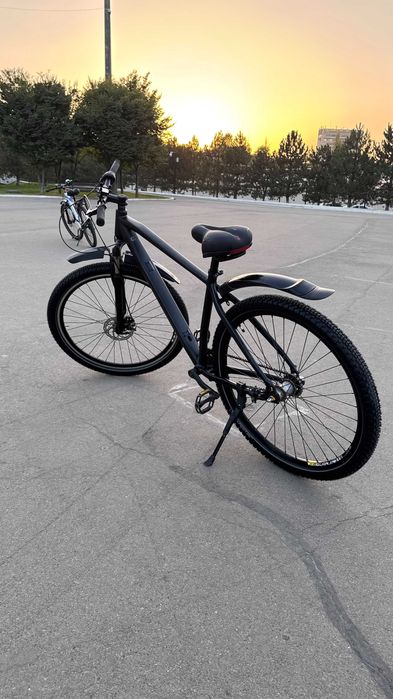 REX 29 Velosipedi sotiladi, Alumin ramali kuryerlar uchun yig'ilgan