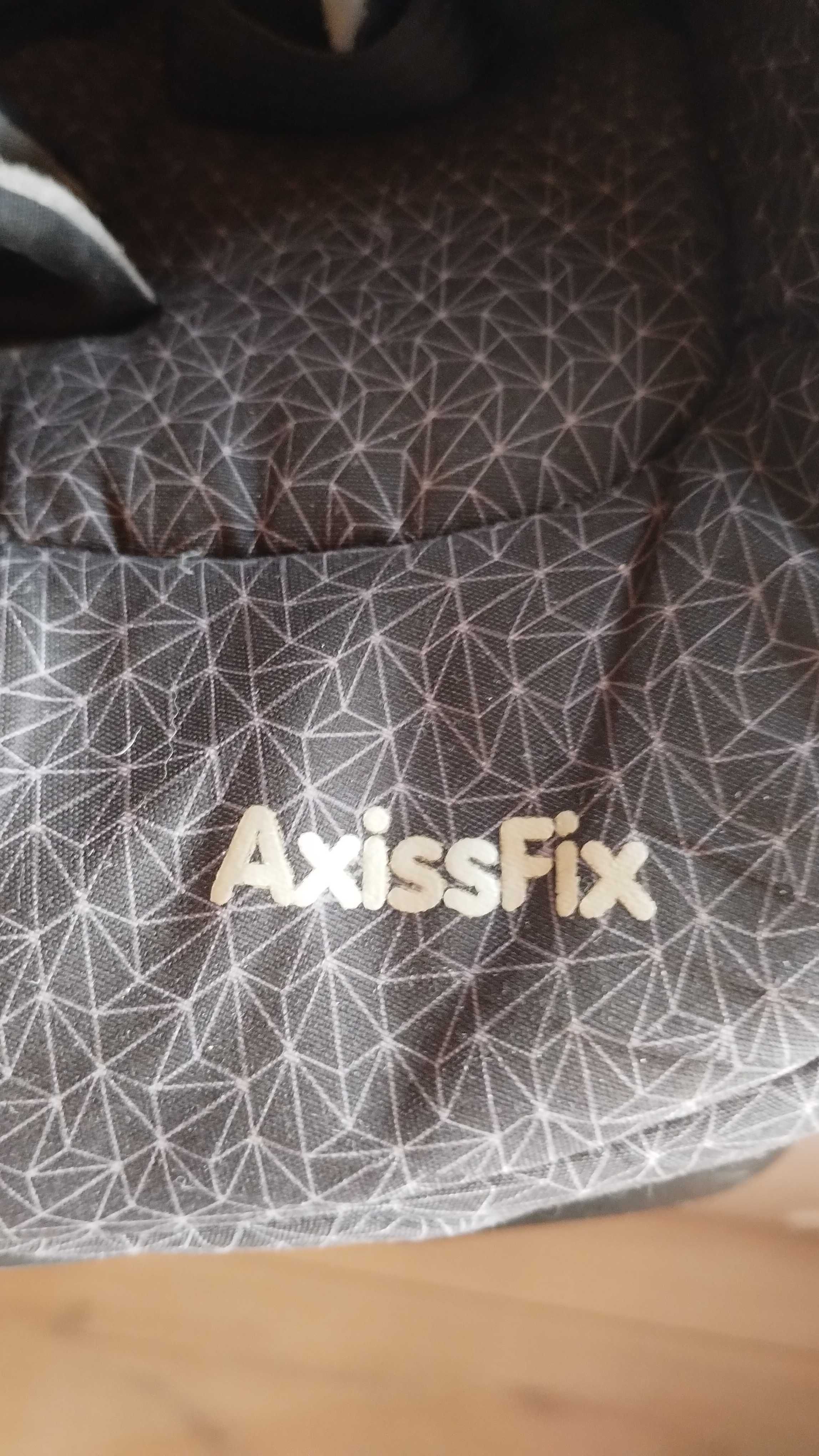 Scaun auto copii Assix Fix Maxi Cosi