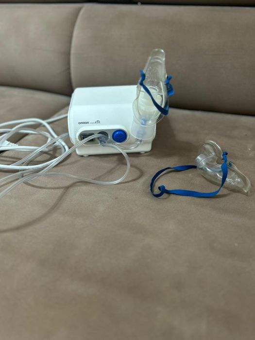 Ингалятор омрон            .