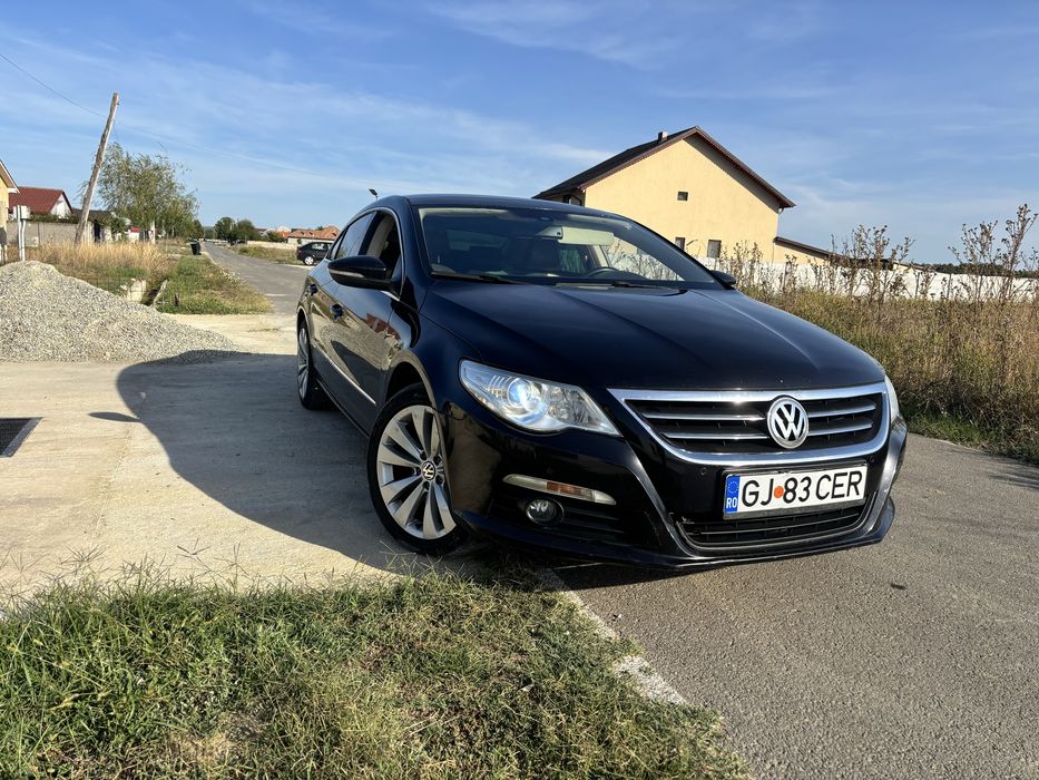 Passat cc 2.0 tdi 170 cp CBBB trapa panoramica