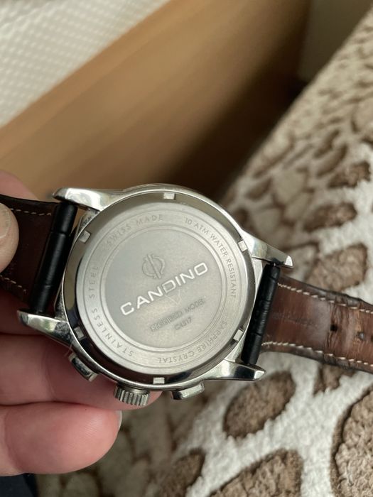 Candino u Festina