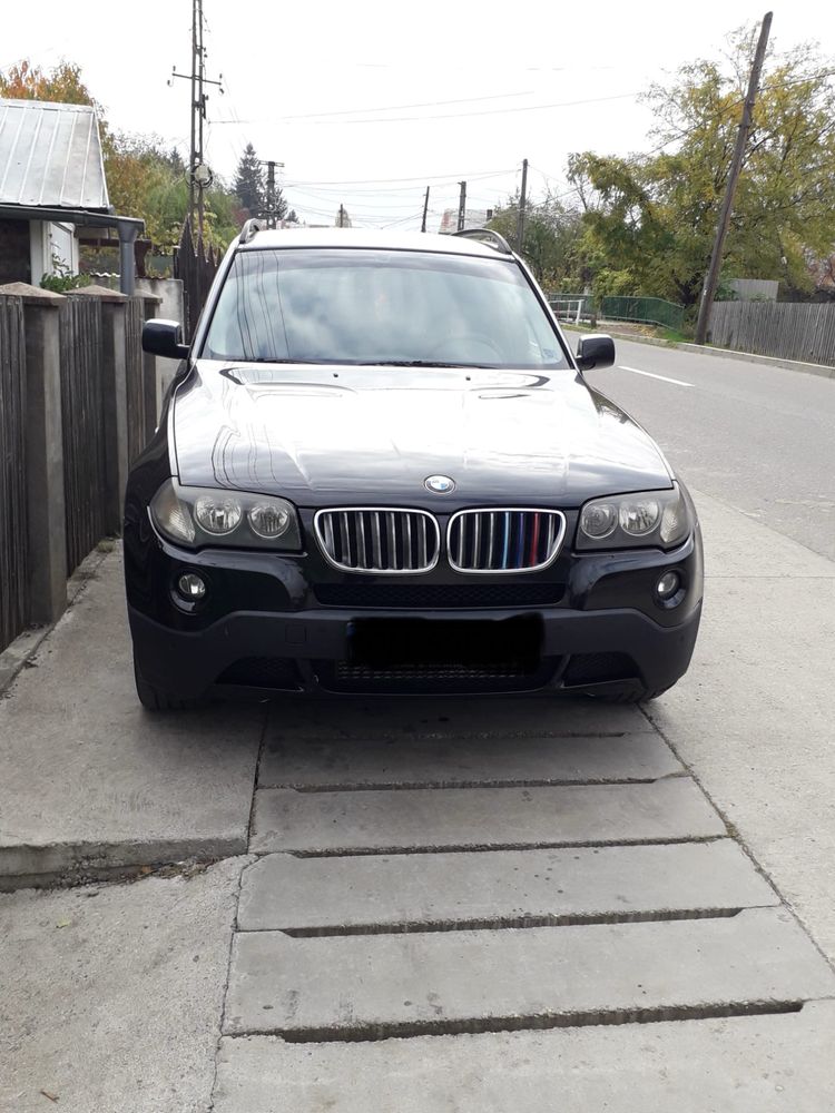 Vand BMW X3 E83 automat