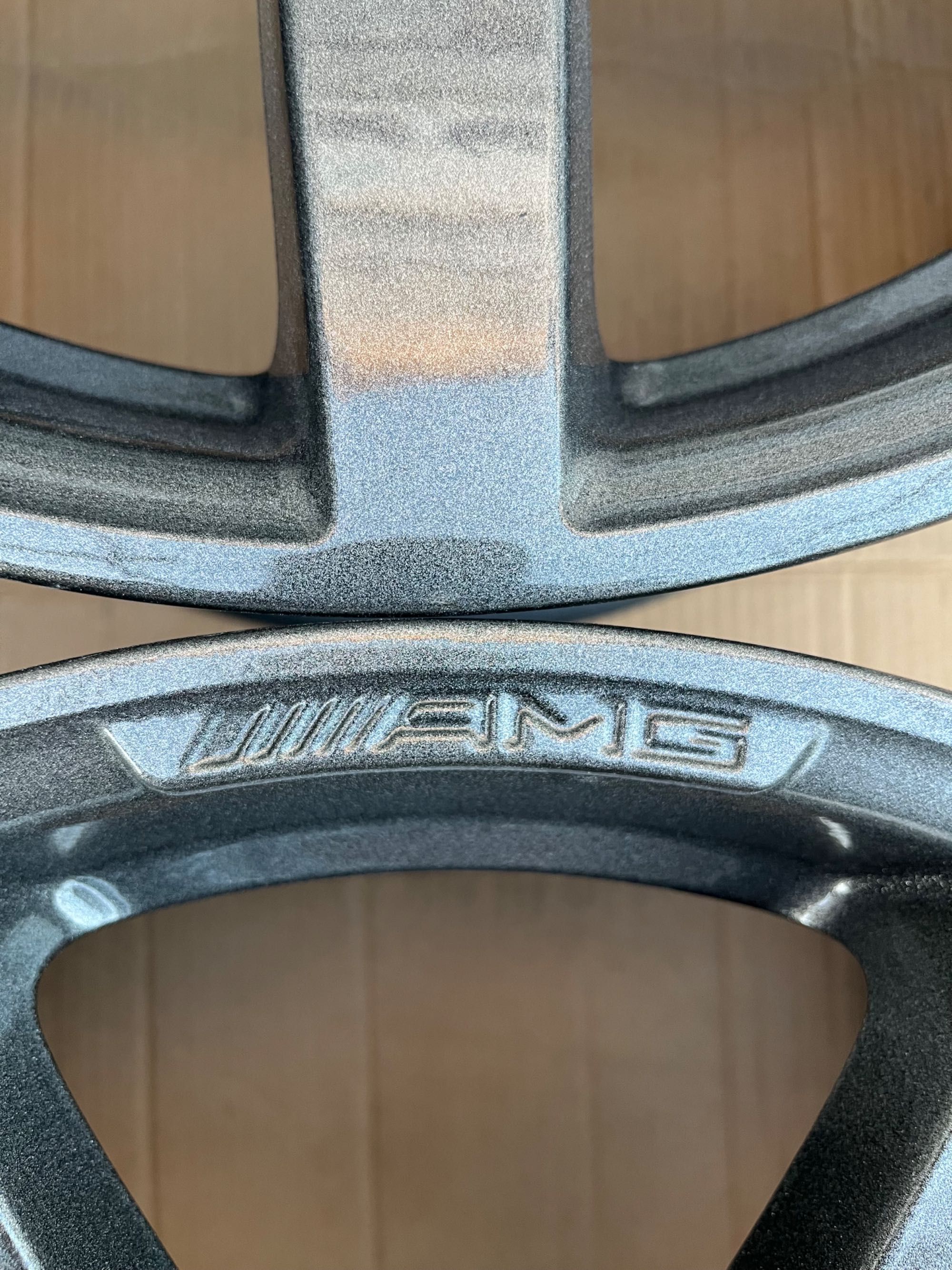 Оригинални AMG джанти за Мерцедес