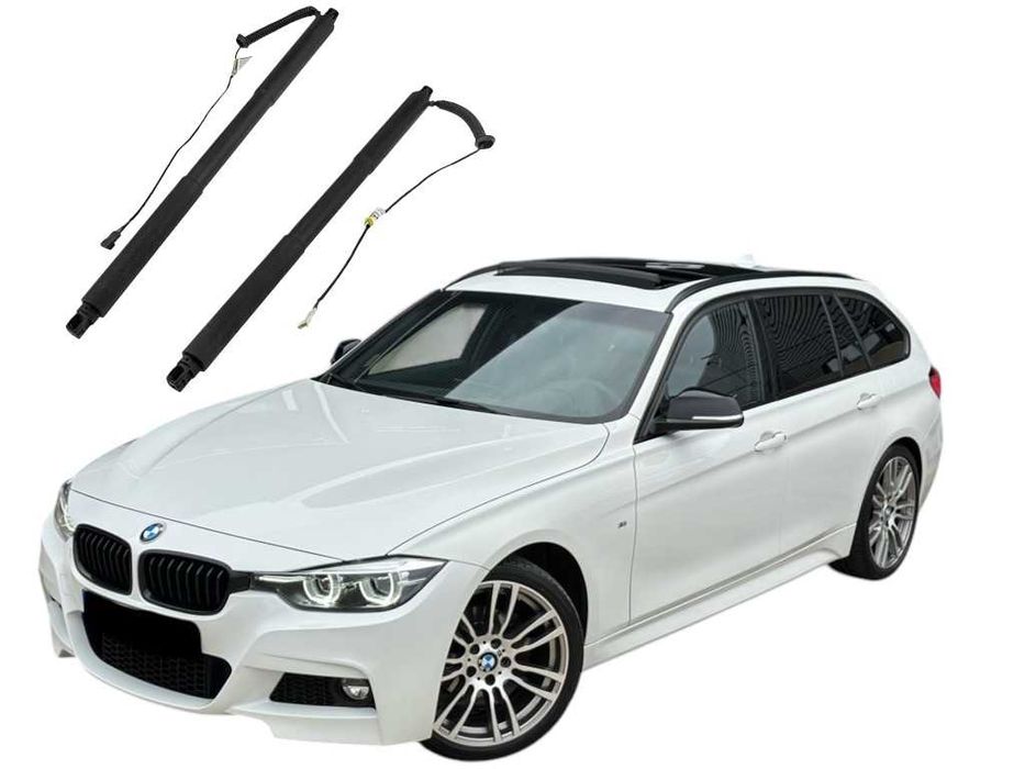 Електрически амортисьор за багажник BMW F31