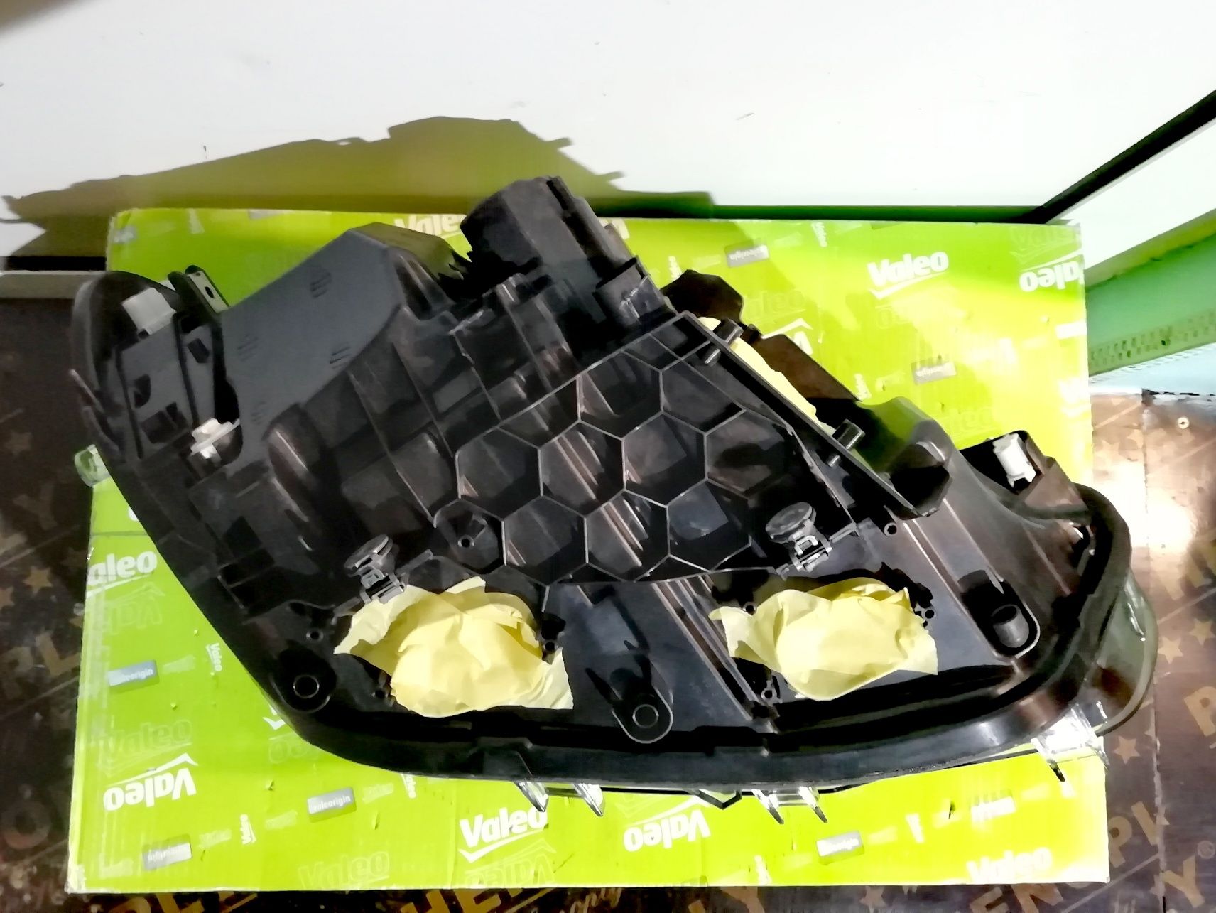 Фар Фарове за БМВ 1 Ф20 Ф21 / BMW F20 F21 LED Lci - SHADOW BLACK LINE