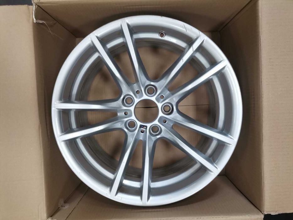 18” BMW Джанта Style 640 M БМВ E46 E90 E91 E92 F30 F31 F32 F36 F10 F11