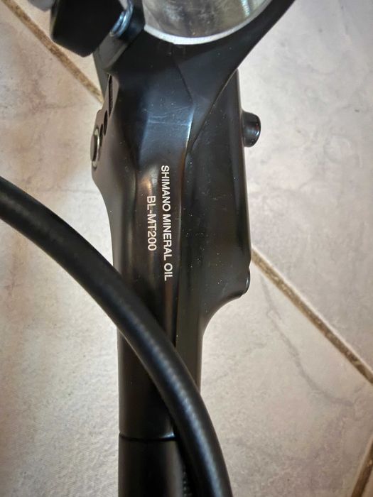 Frane Shimano BL-MT200 set