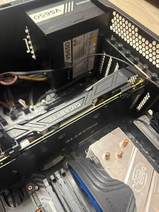 PC Gaming I5 8600K GTX 1070TI 8GB