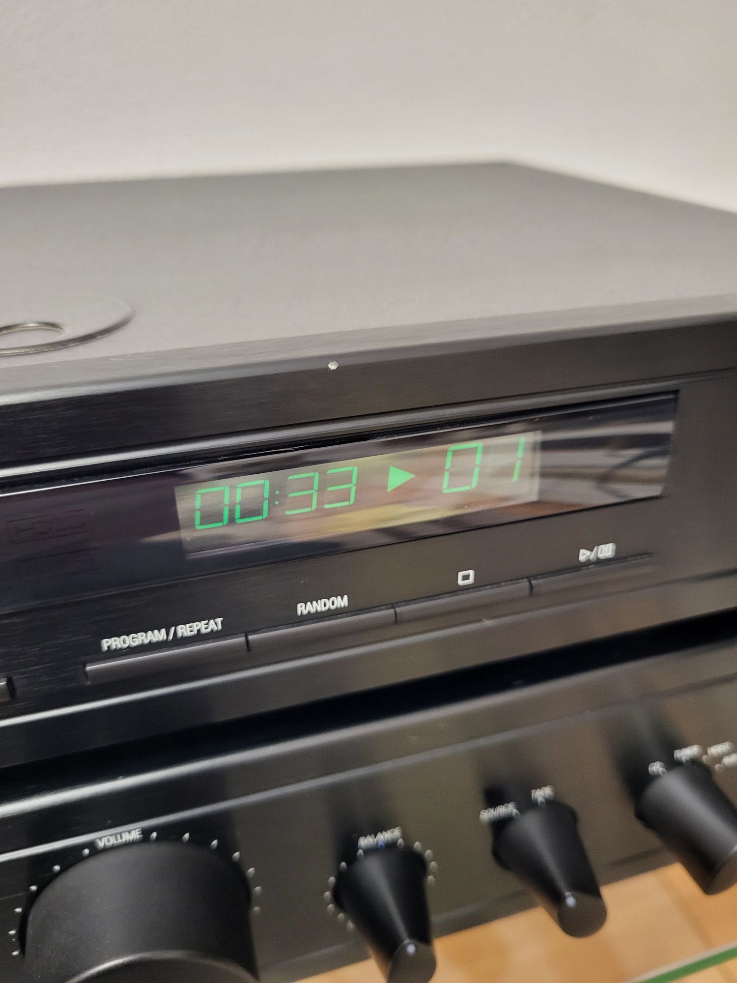 Amplificator Cambridge A3i Cd player D300