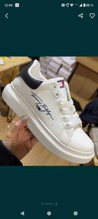 Ultima pereche Tommy Hilfiger 37