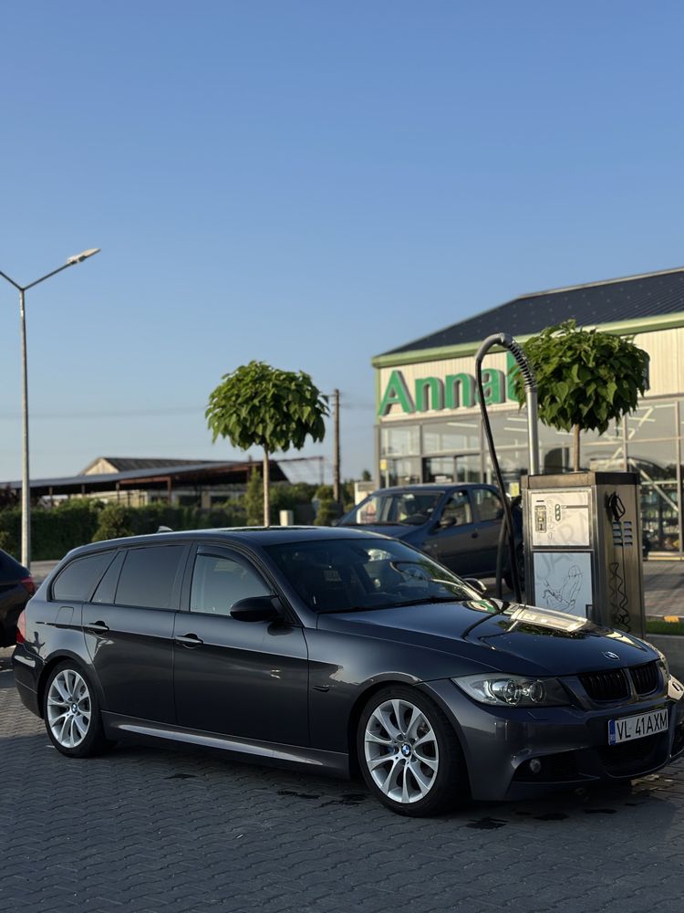 BMW E91 2.0 M47 Automat