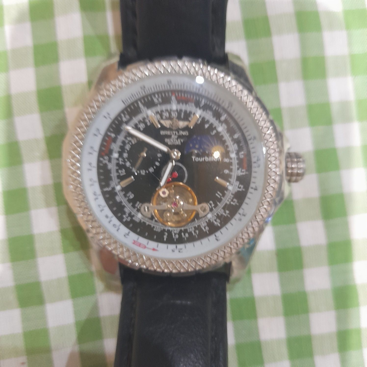 Мъжки часовник  Breitling